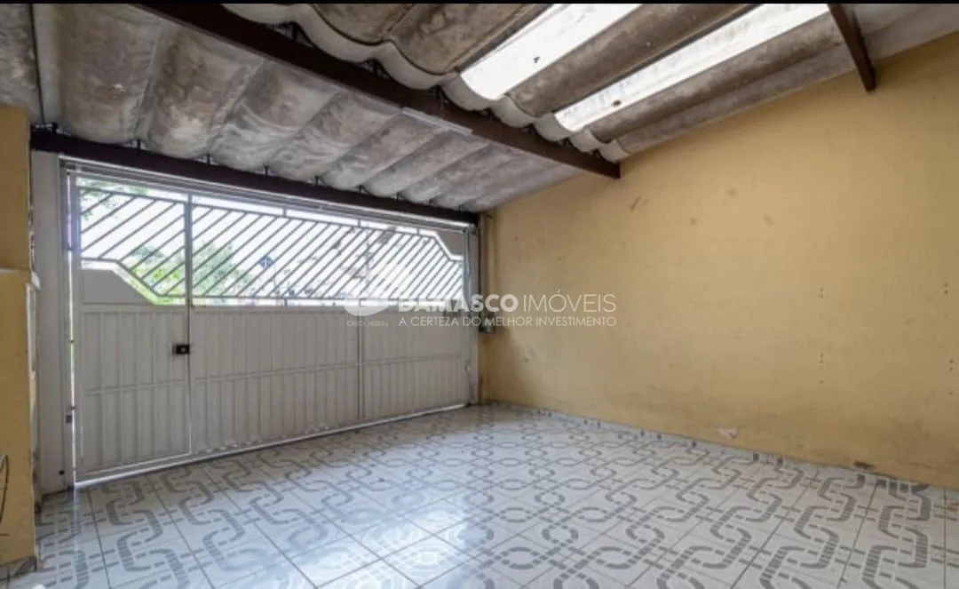 Casa à venda 2 Quartos, 2 Vagas, 100M², Jardim Las Vegas, Santo André - SP