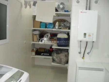Apartamento à venda 4 Quartos, 2 Suites, 3 Vagas, 156M², Santa Paula, São Caetano do Sul - SP 