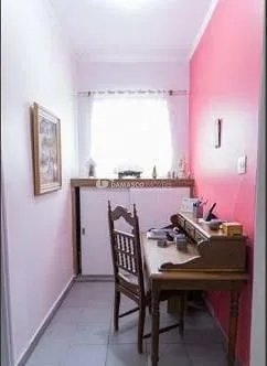 Casa à venda 4 Quartos, 1 Suite, 3 Vagas, 221M², Santa Paula, São Caetano do Sul - SP