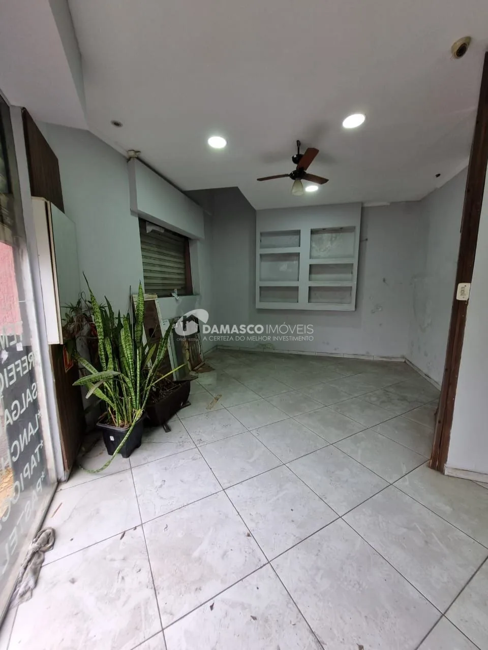 Salão comercial  para locação, Santo Antônio, São Caetano do Sul, SP