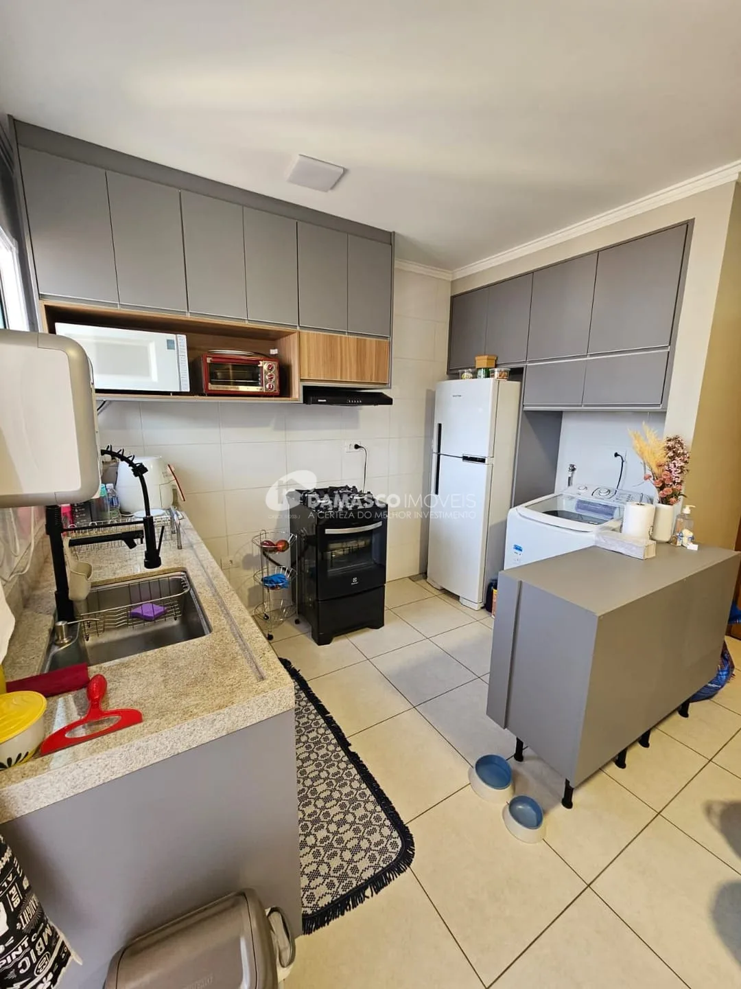 Apartamento à venda, Campestre, Santo André, SP