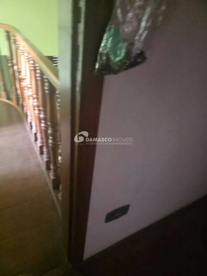 Casa térrea para venda - Val Paraiso - Santo Andre