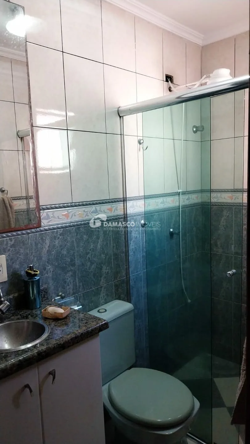 Apartamento à venda 2 Quartos, 1 Suite, 1 Vaga, 75M², Nova Gerty, São Caetano do Sul - SP 