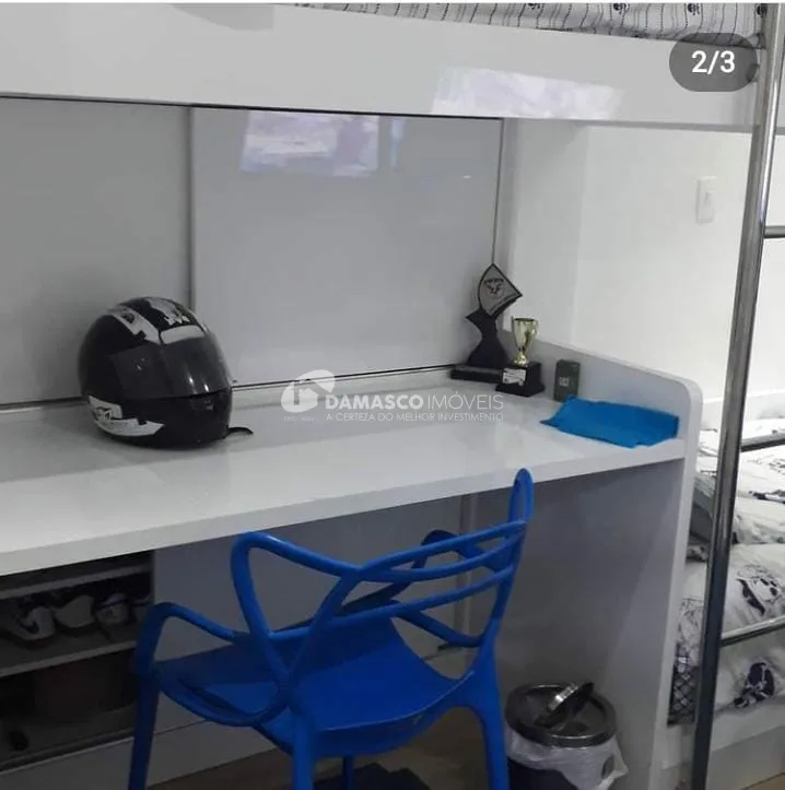 Apartamento à venda 3 Quartos, 1 Suite, 2 Vagas, 82M², Fundação, São Caetano do Sul - SP 