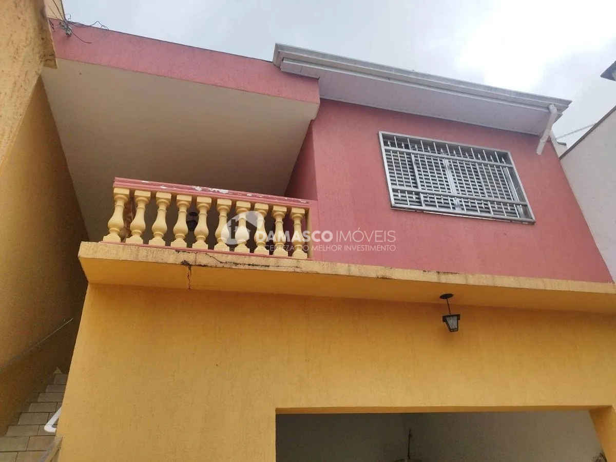 Sobrado com edícula à venda, Olímpico, São Caetano do Sul, SP