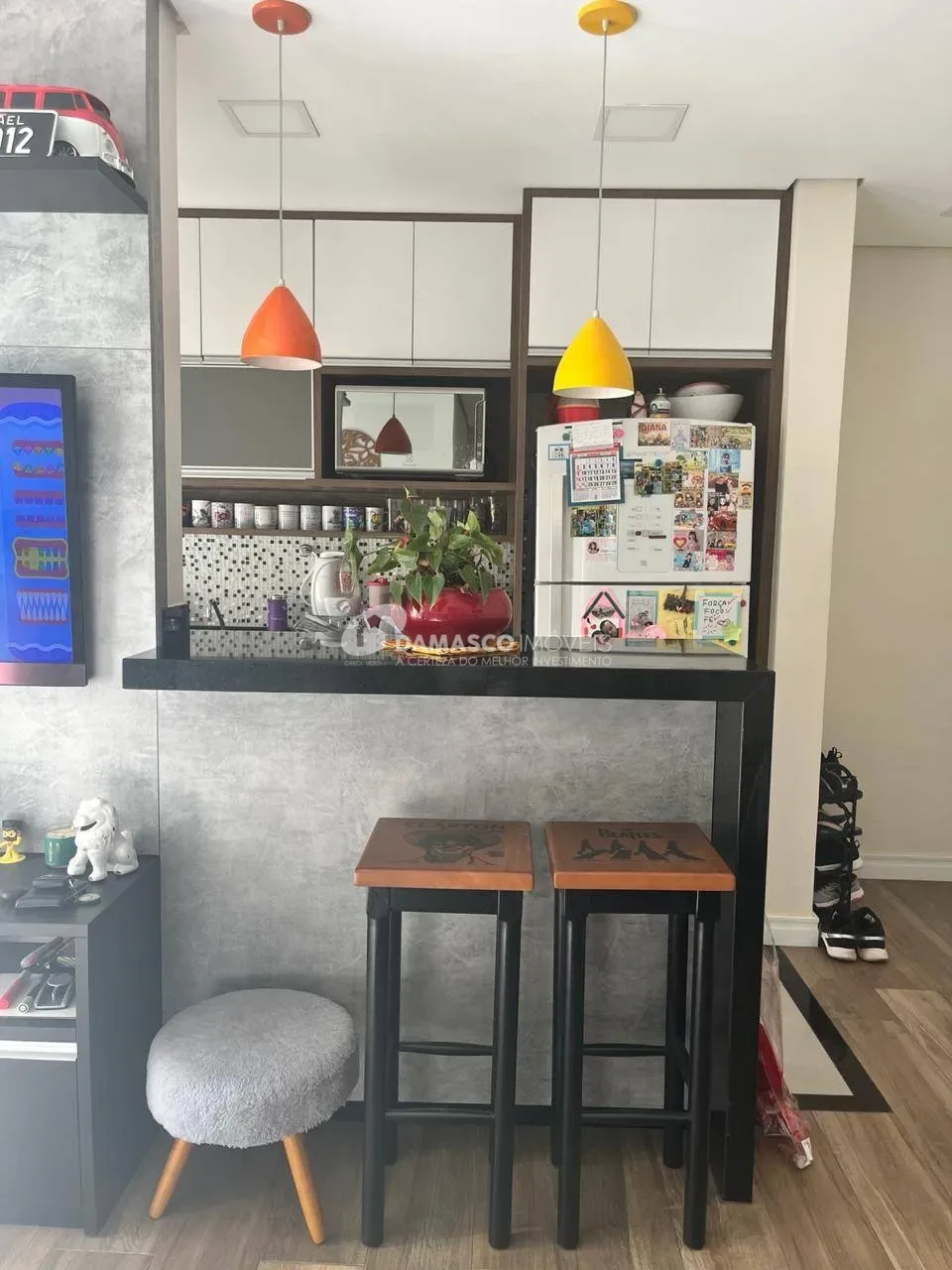 Apartamento à venda, Jardim São Caetano, São Caetano do Sul, SP