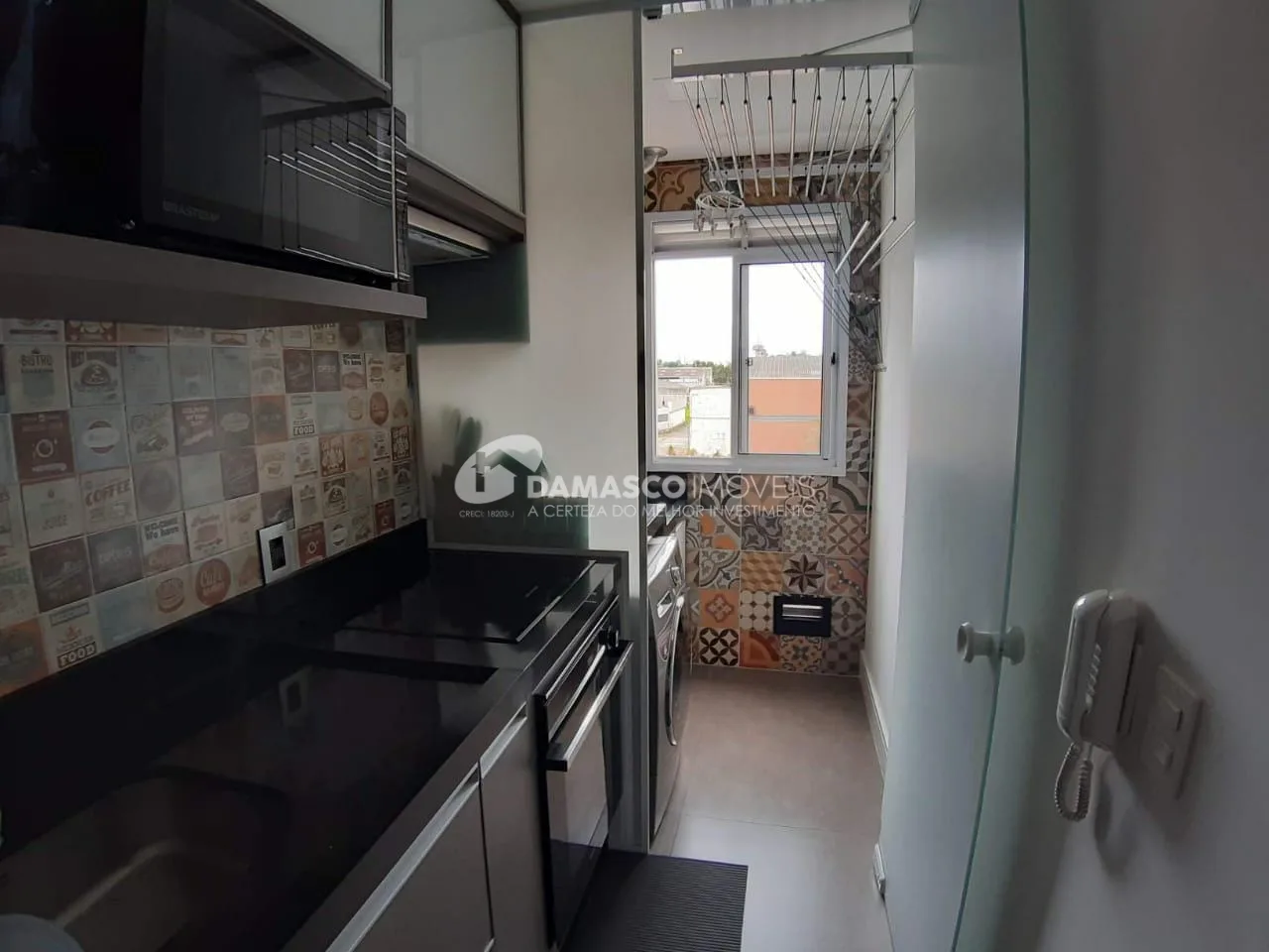 Apartamento à venda 2 Quartos, 1 Suite, 1 Vaga, 71M², Centro, São Bernardo do Campo - SP 