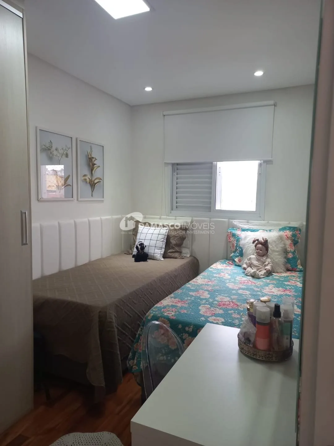 Apartamento à venda, Olímpico, São Caetano do Sul, SP