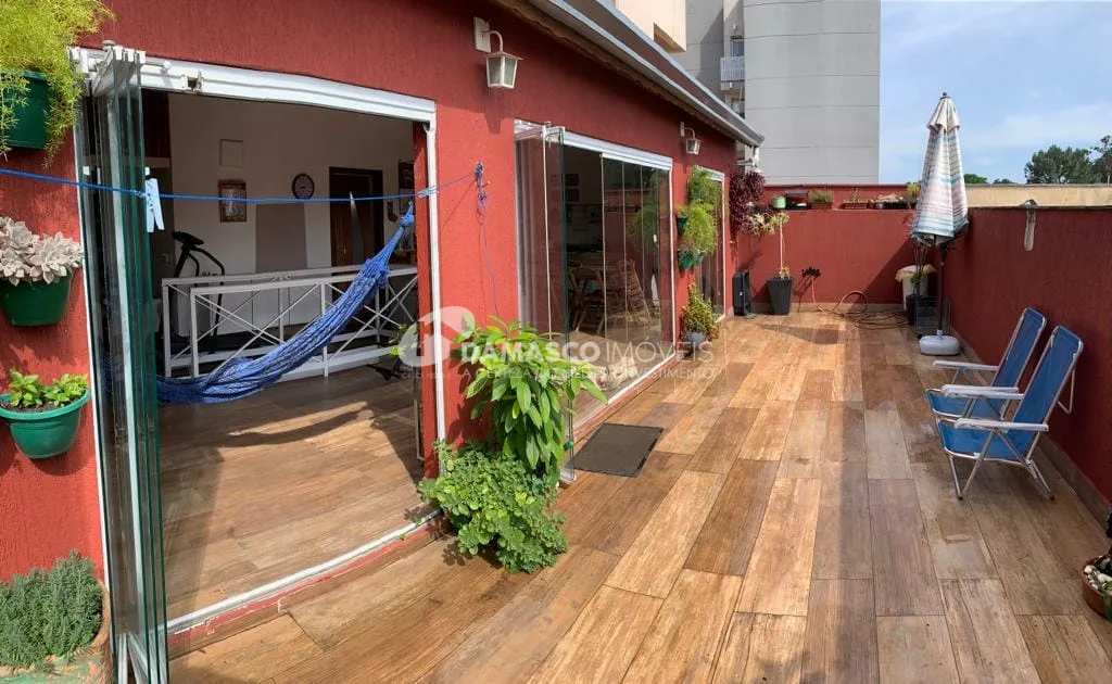 Cobertura para Venda 3 Quartos, 1 Suite, 2 Vagas, Santa Maria, São Caetano do Sul - SP | PIAZZA DI VENEZA