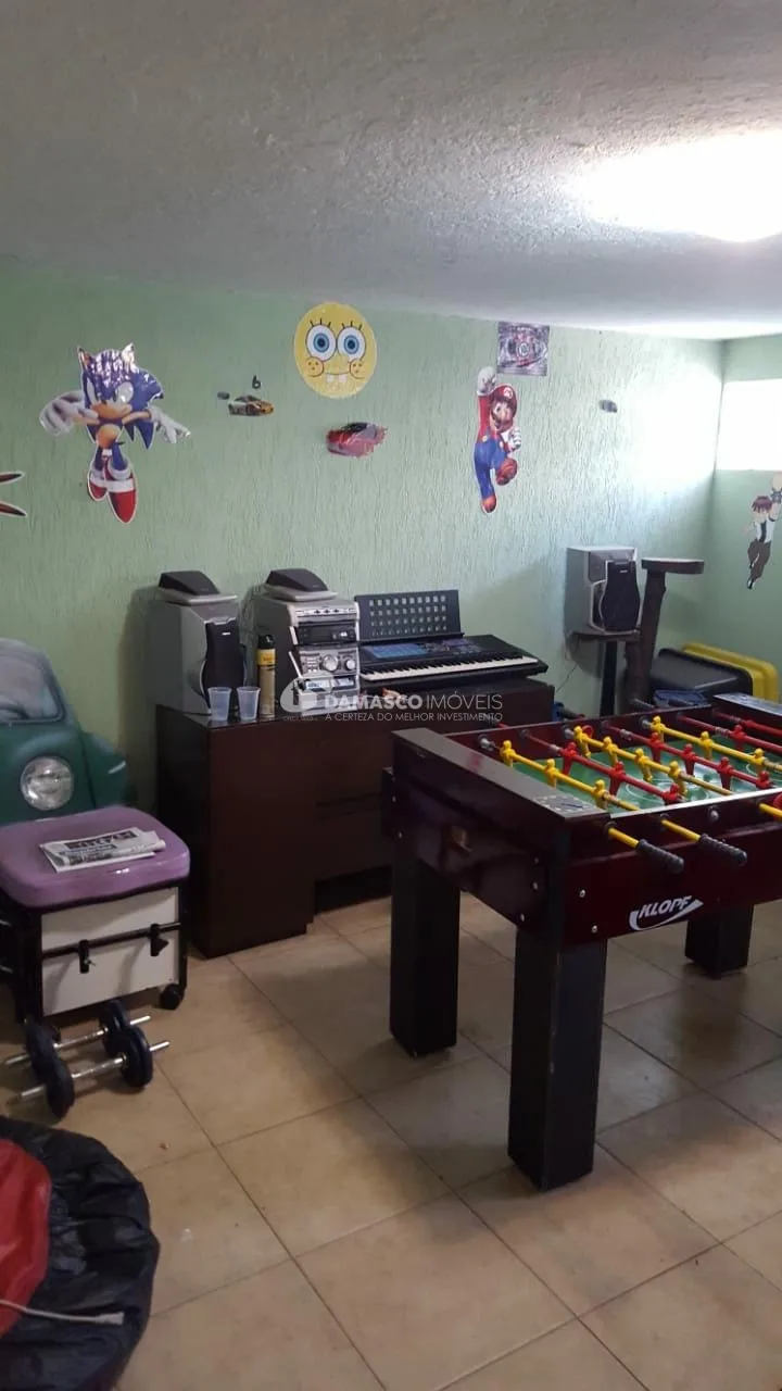 Sobrado à venda 3 Quartos, 1 Suite, 5 Vagas, 256M², Vila Alpina, São Paulo - SP