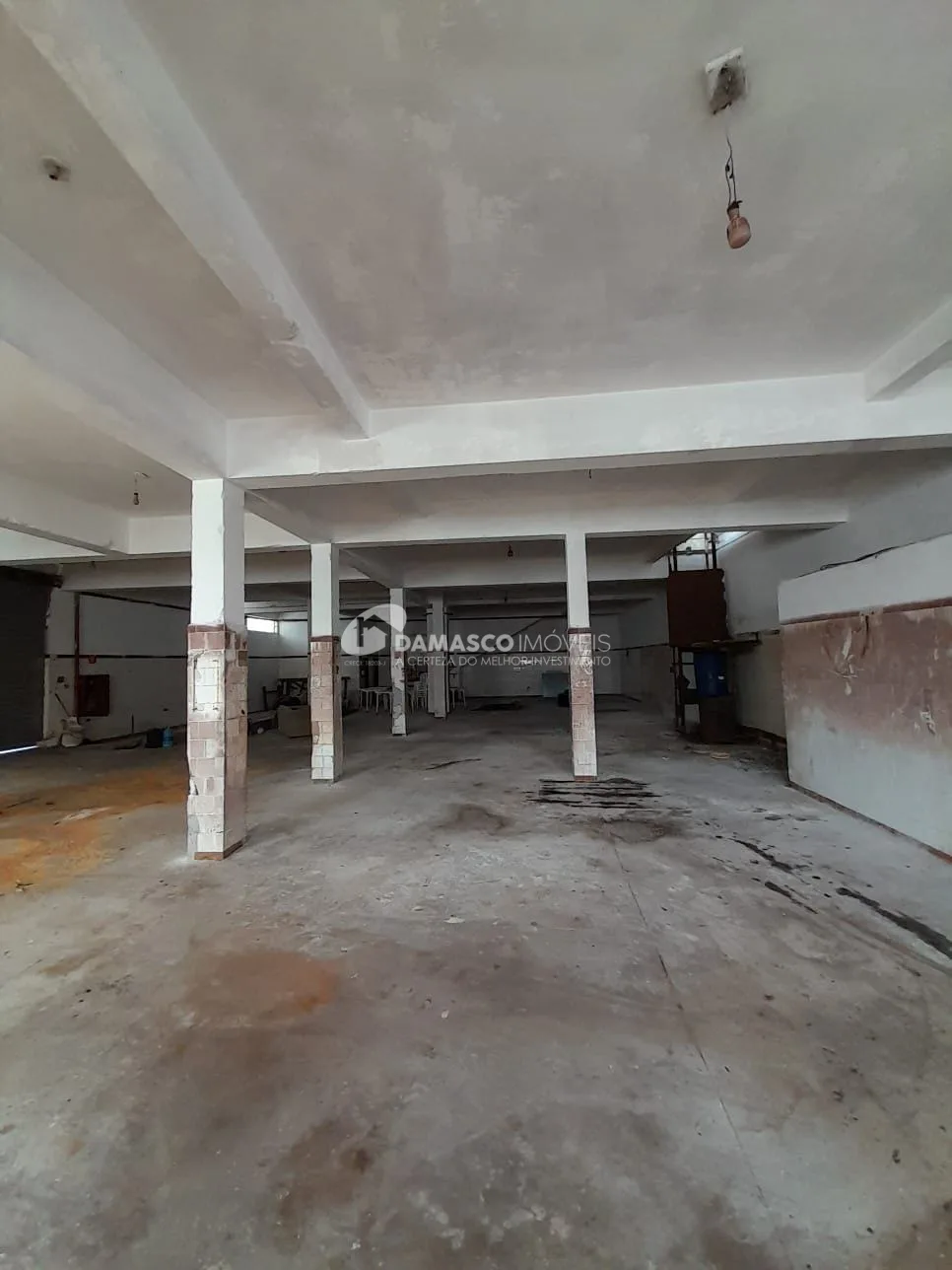 Galpão para locação com 700m², Mauá, São Caetano do Sul, SP