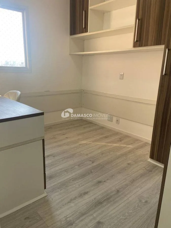 Apartamento 3 dorm, 1 vaga, Casa Branca - Santo Andre
