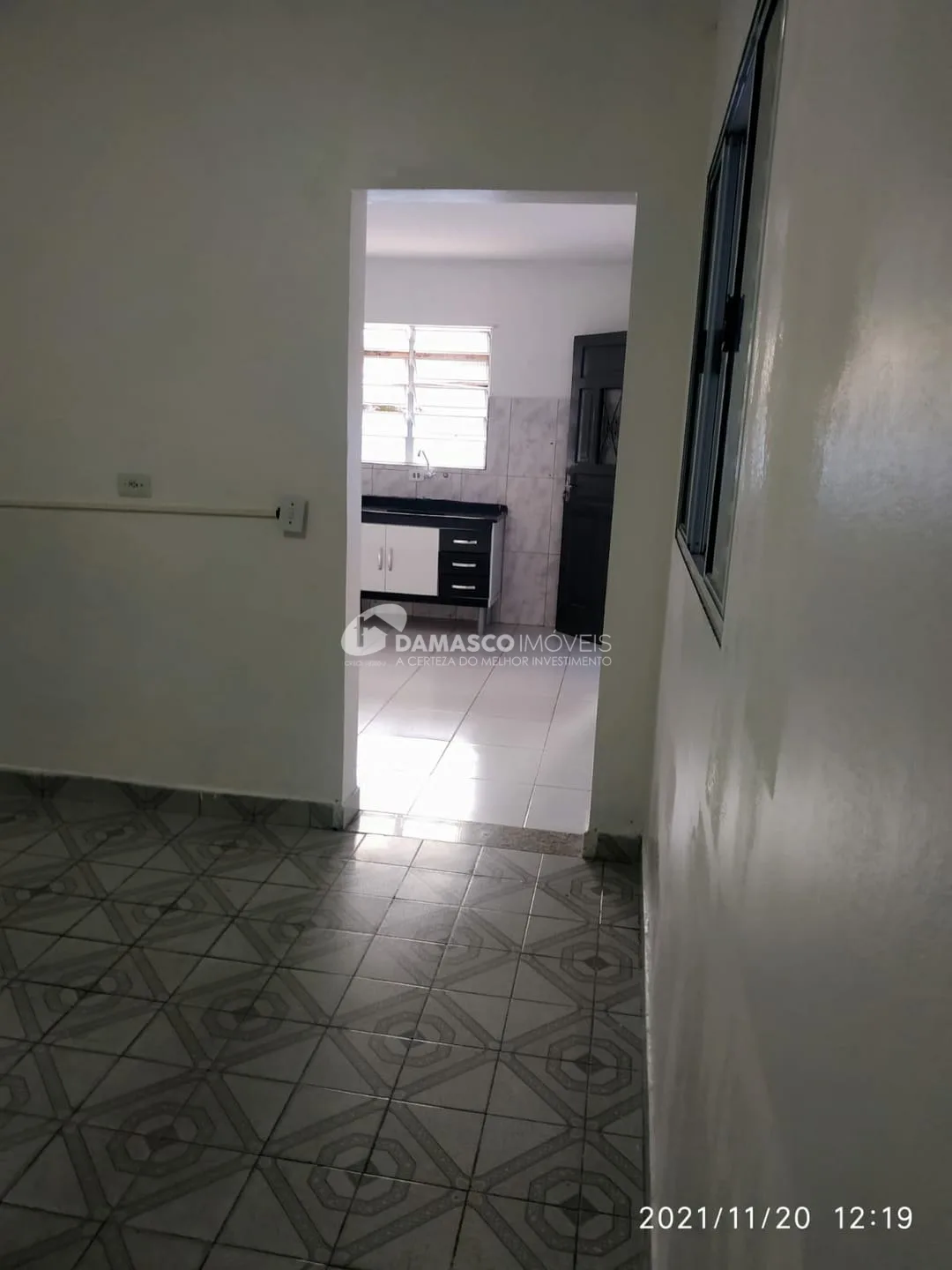 Casa à venda 2 Quartos, 2 Vagas, Vila Palmares, Santo André - SP