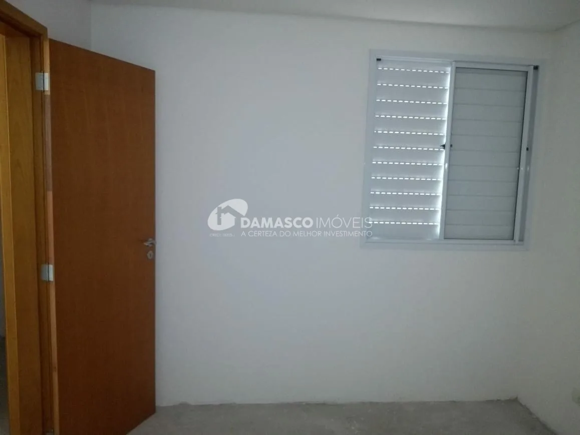 Apartamento à venda 2 Quartos, 1 Suite, 2 Vagas, 60M², Campestre, Santo André - SP 