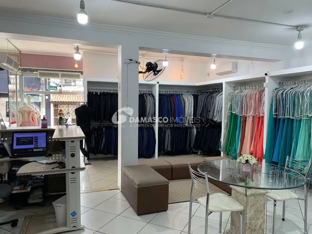 Salão para Locação 1 Vaga, 240M², Santa Paula, São Caetano do Sul - SP