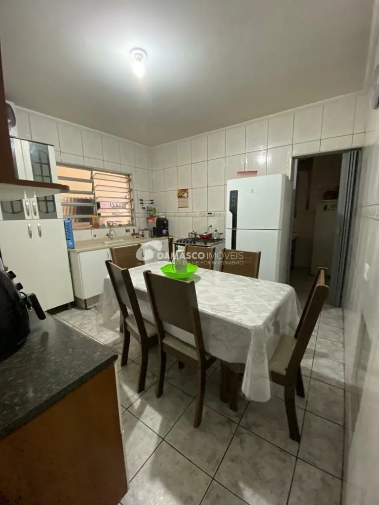Sobrado à venda 3 Quartos, 1 Suite, 2 Vagas, 204M², Rudge Ramos, São Bernardo do Campo - SP