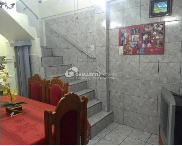 Sobrado à venda 3 Quartos, 1 Vaga, Boa Vista, São Caetano do Sul - SP
