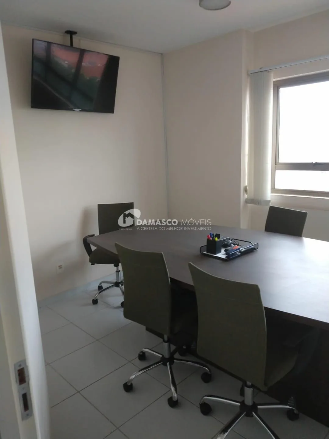 Sala à venda 1 Vaga, 57M², Santo Antônio, São Caetano do Sul - SP 