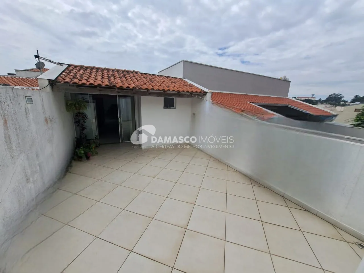 Cobertura 168mts,  à venda, Santa Maria, Santo André, SP