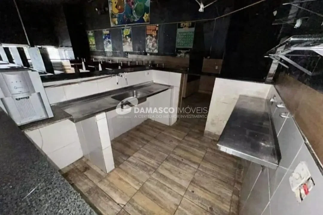 Salão Comercial  para locação, Santo Antônio, São Caetano do Sul, SP