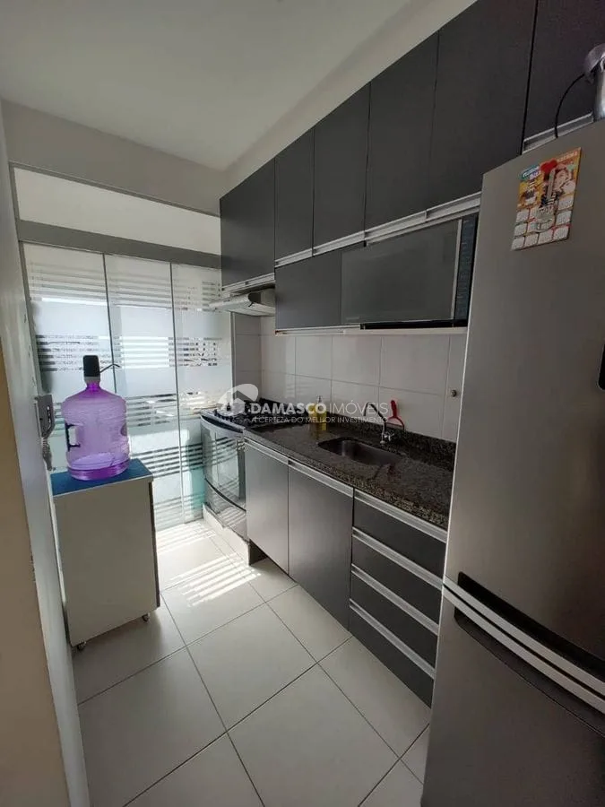 Apto a Venda, 2 DORM (1suíte), 1 vaga - Santa Maria - Santo Andre
