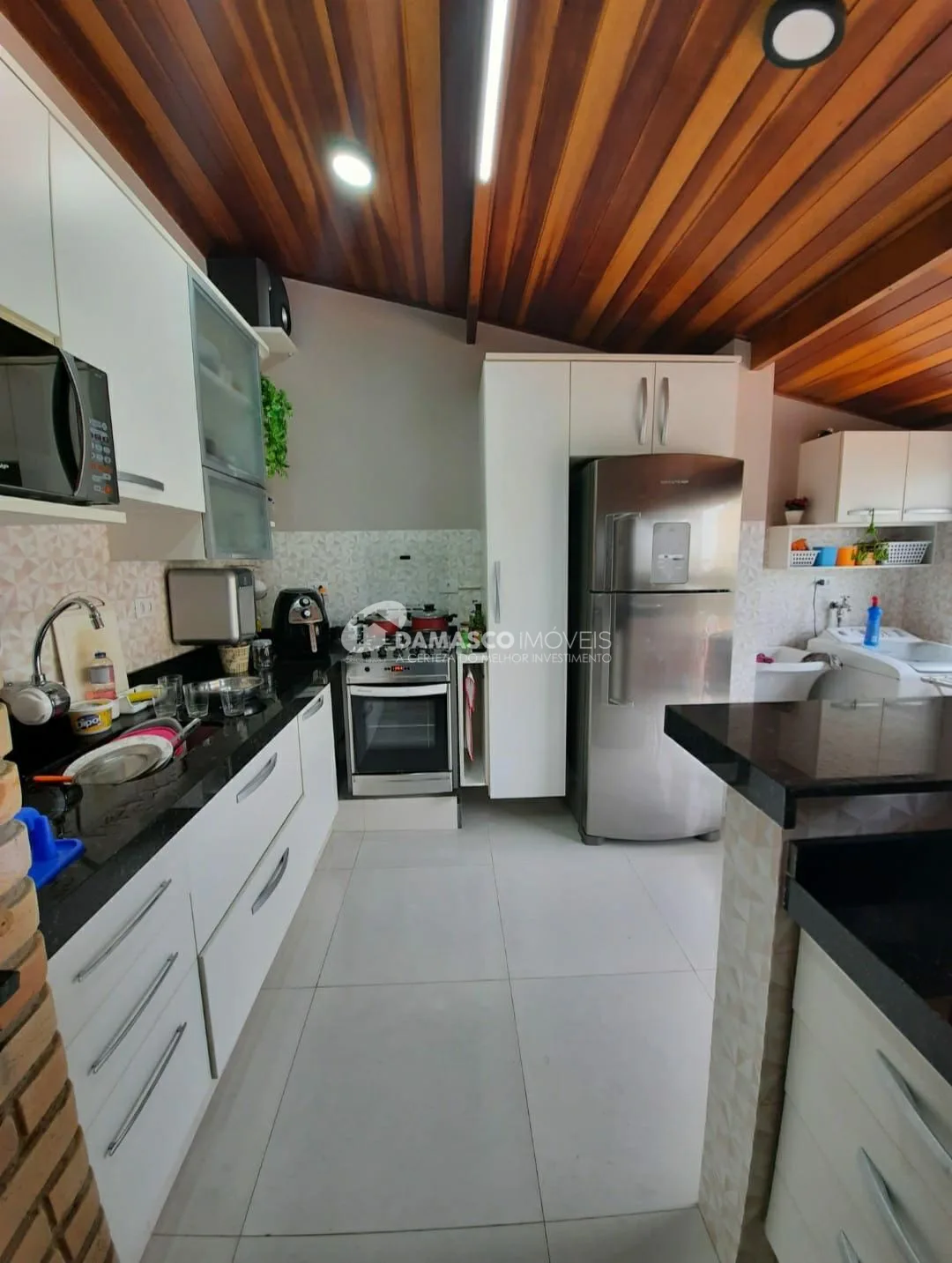 Sobrado à venda 3 Quartos, 3 Suites, 3 Vagas, Nova Gerty, São Caetano do Sul - SP