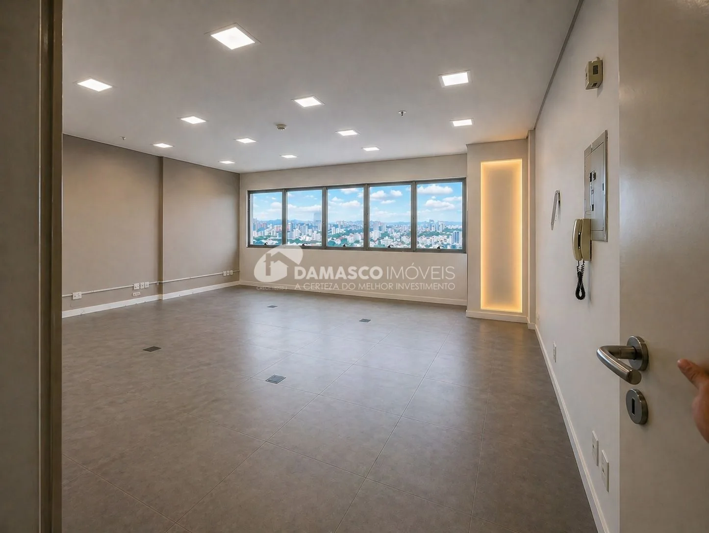 Sala comercial para Locação, Centro, São Bernardo do Campo, SP
