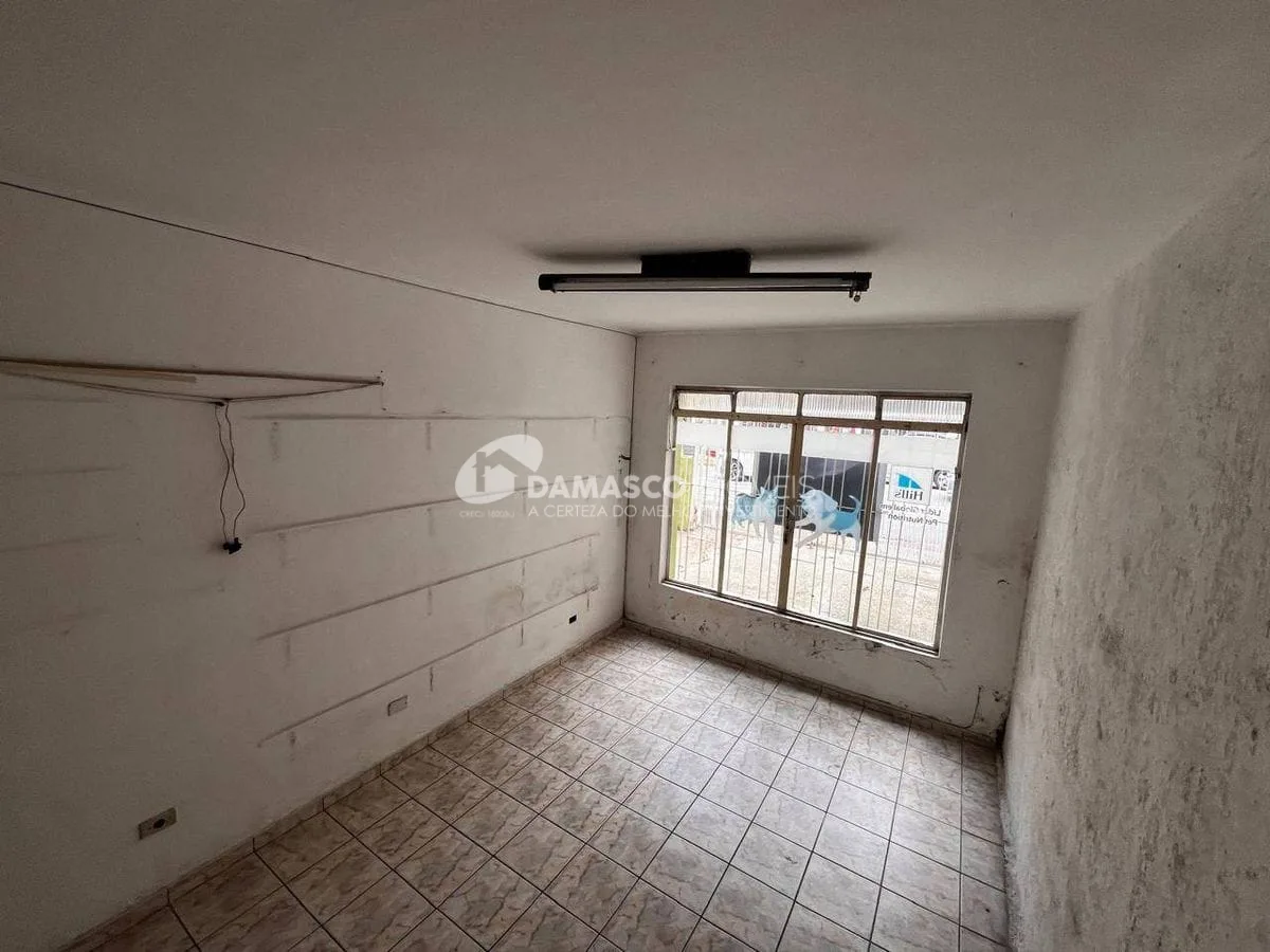 Sobrado comercial venda