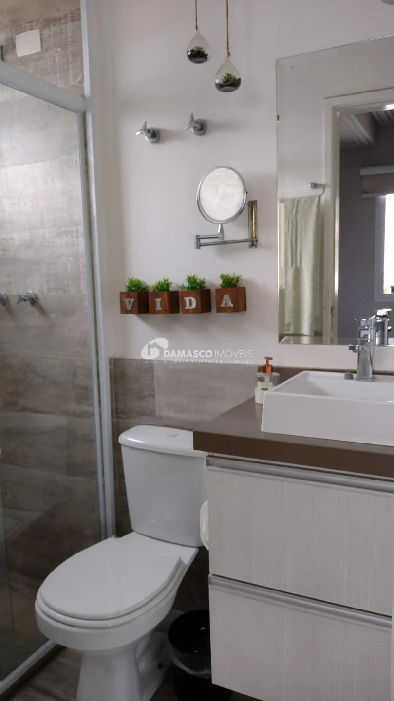 Cobertura à venda 3 Quartos, 1 Suite, 3 Vagas, 164M², Santa Maria, São Caetano do Sul - SP 