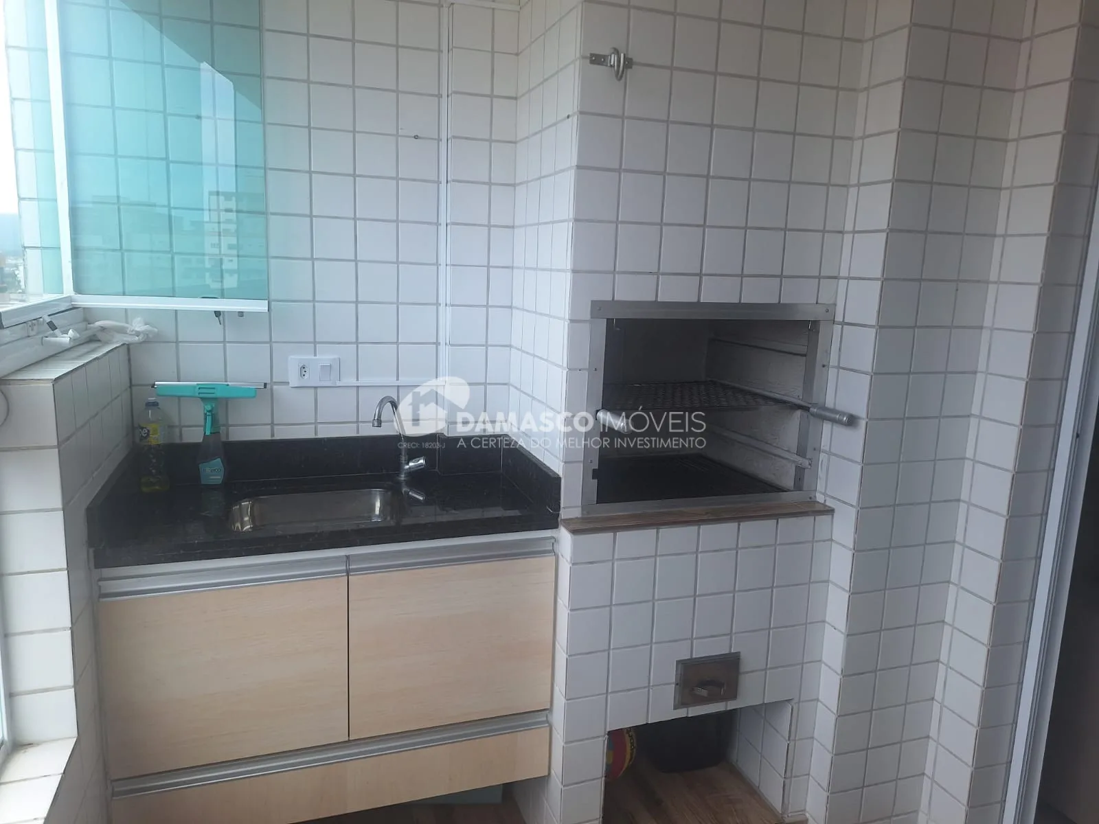 Apartamento com terraço à Venda, Ocian, Praia Grande, SP