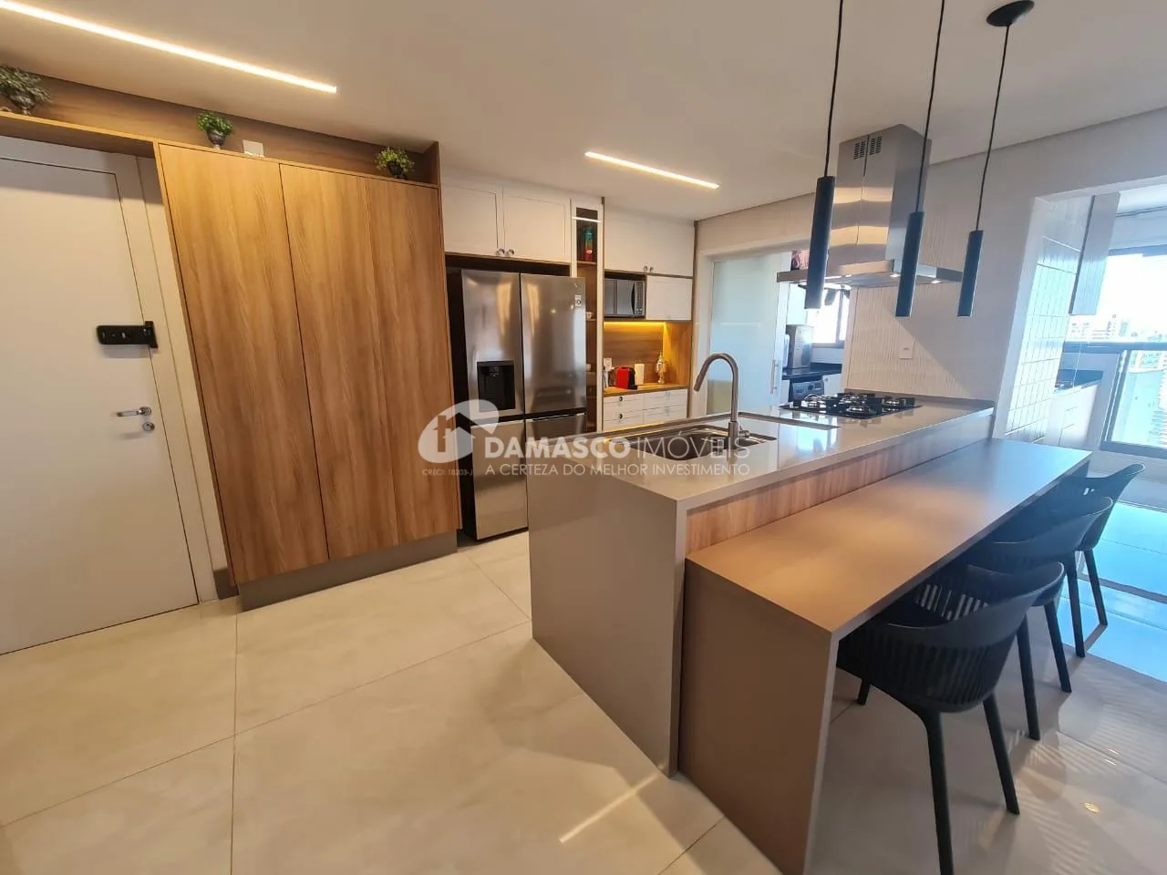 Apartamento à venda 3 Quartos, 3 Suites, 2 Vagas, 160M², Vila Mariana, São Paulo - SP 