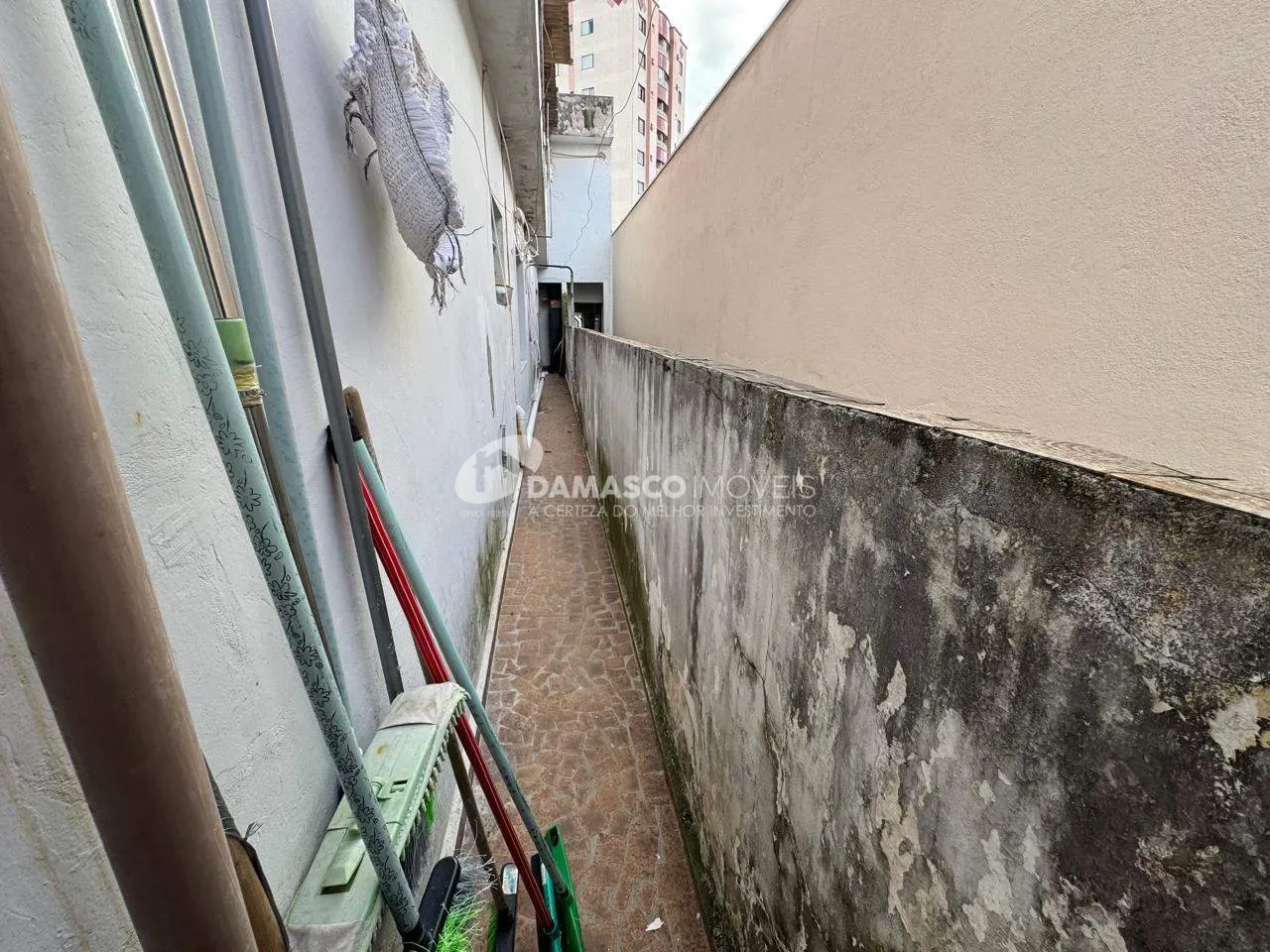 Sobrado  à venda com 4 casas no terreno ,  Santa Maria, São Caetano do Sul, SP