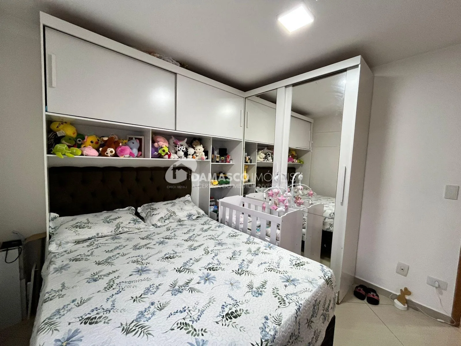 Apartamento para venda 2 Quartos, 1 Suite, 2 Vagas, Osvaldo Cruz, São Caetano do Sul - SP | RESIDENCIAL ORLANDO MASSINELLI