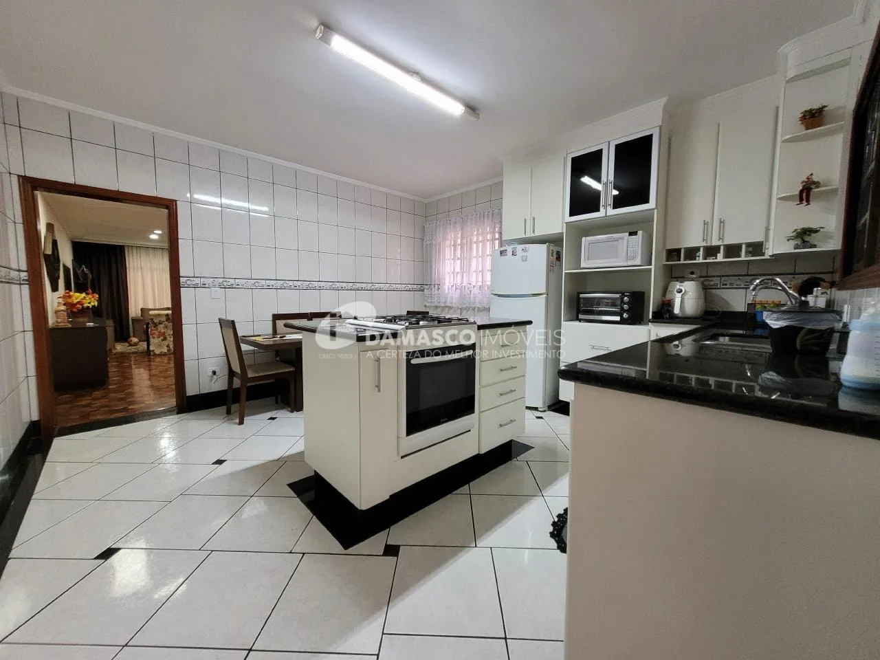 Sobrado à venda 3 Quartos, 2 Vagas, 187M², Campestre, Santo André - SP