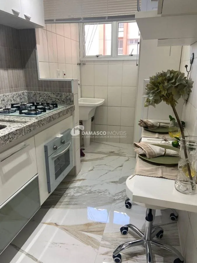 Apartamento 3 dorm, 1 vaga, Casa Branca - Santo Andre