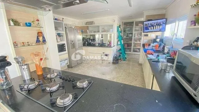 Sobrado à venda 3 Quartos, 3 Suites, 5 Vagas, 380M², Jardim, Santo André - SP