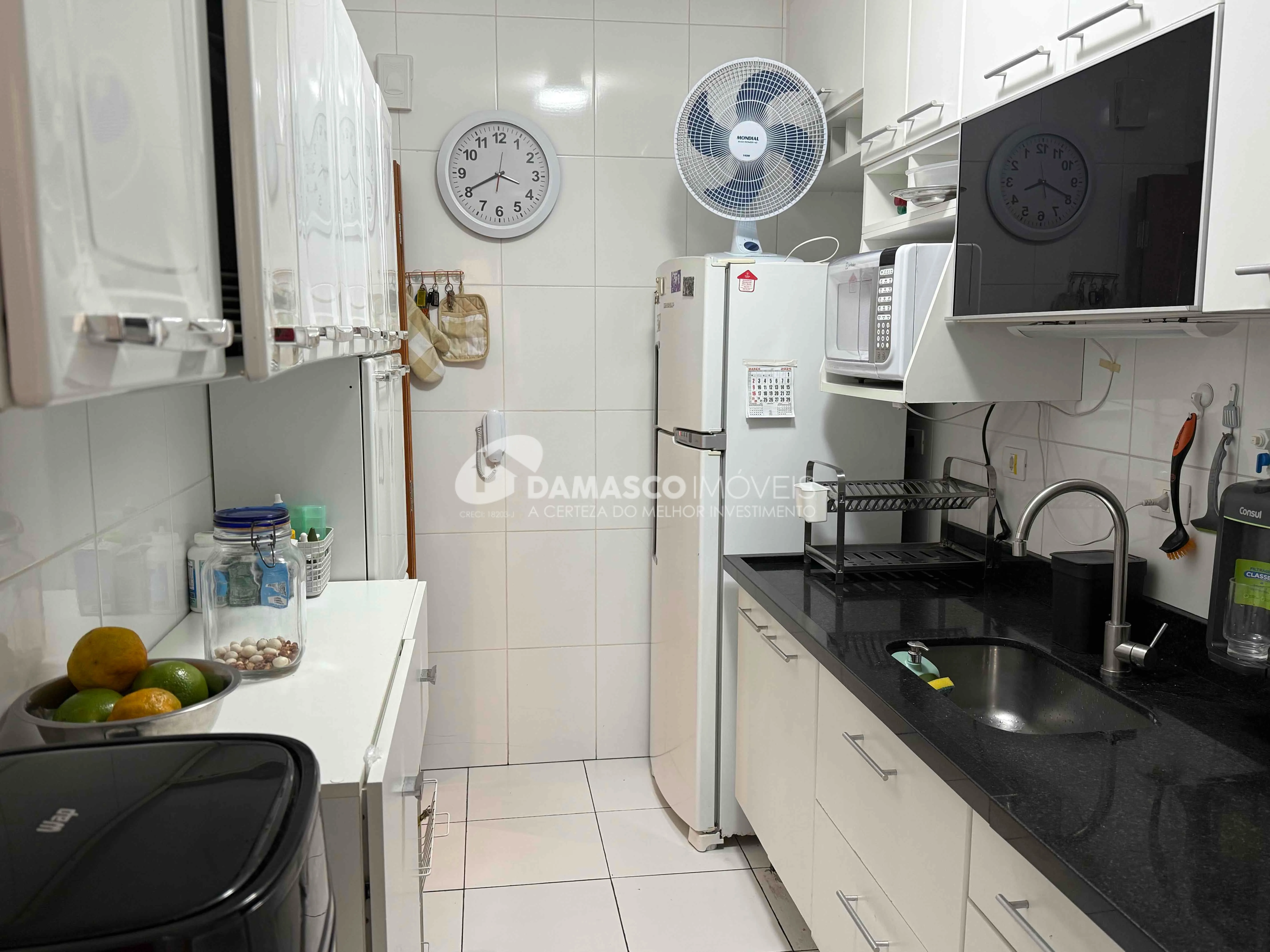 Apartamento padrão à Venda, Santa Maria, São Caetano do Sul, SP
