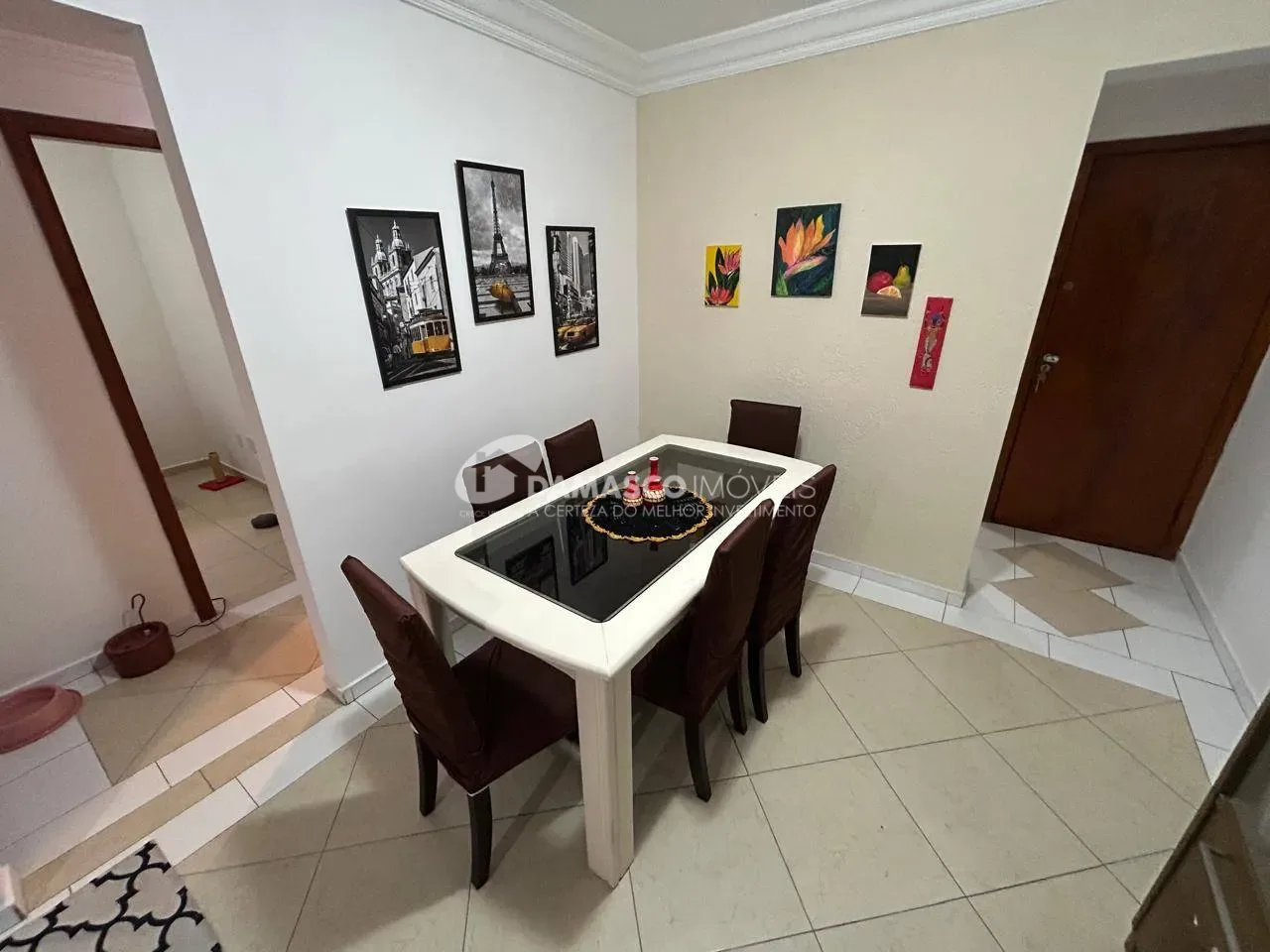 Apartamento à venda 3 Quartos, 1 Suite, 2 Vagas, 97M², Santa Maria, São Caetano do Sul - SP 