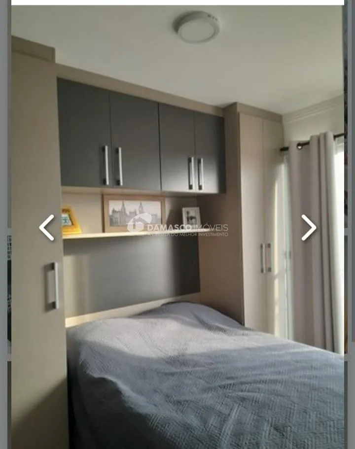 Apartamento à venda 1 Quarto, 1 Suite, 28M², Vila Alpina, São Paulo - SP 