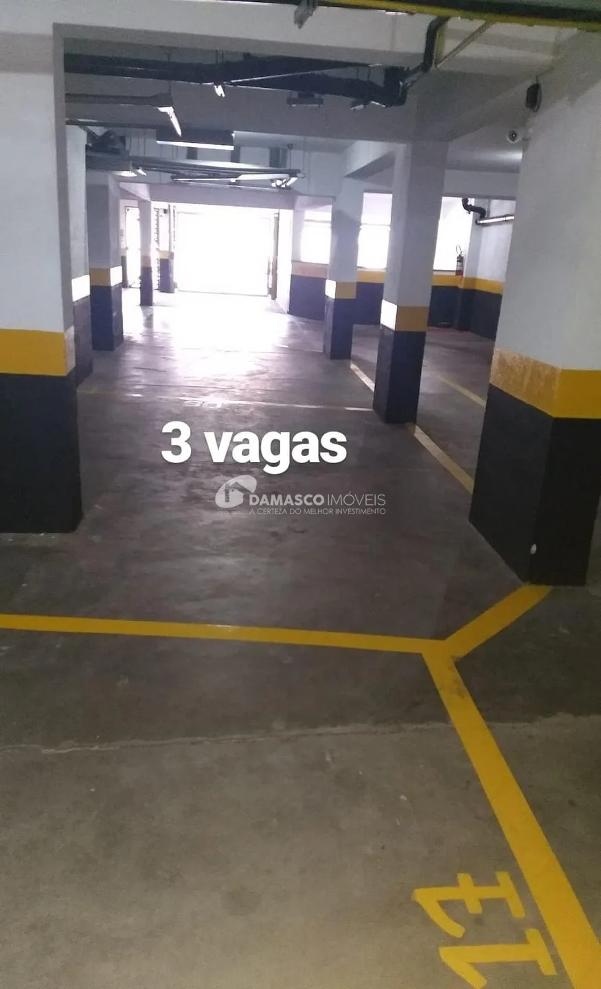 Apartamento à venda 3 Quartos, 3 Suites, 3 Vagas, 158M², Cerâmica, São Caetano do Sul - SP 