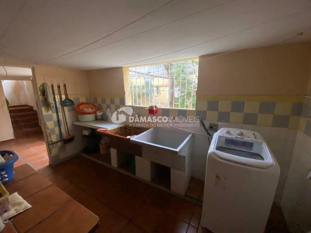 Casa à venda 2 Quartos, 3 Vagas, 258M², Campestre, Santo André - SP