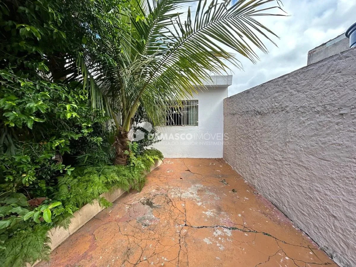 Casa Térrea  -  Palmares  com Terreno 256 m2