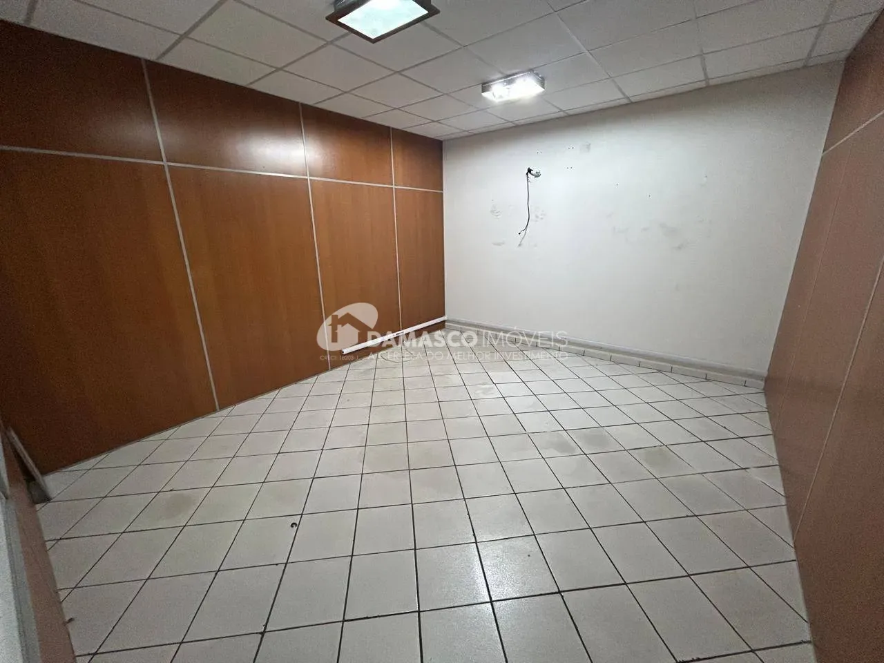 Salão  Comercial para locação, Jardim São Caetano, São Caetano do Sul, SP