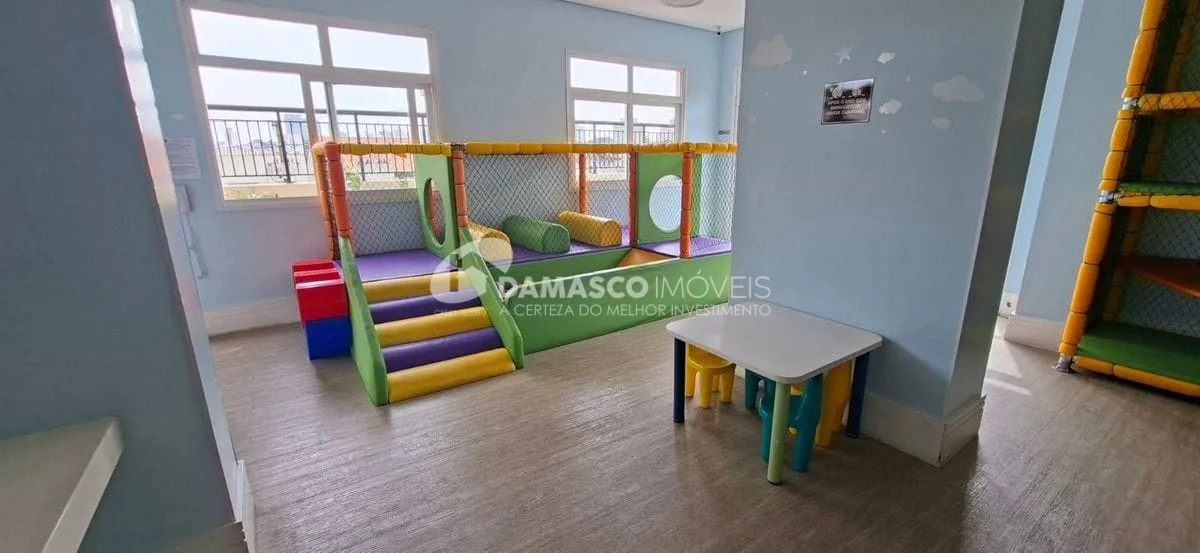 Apartamento com lazer