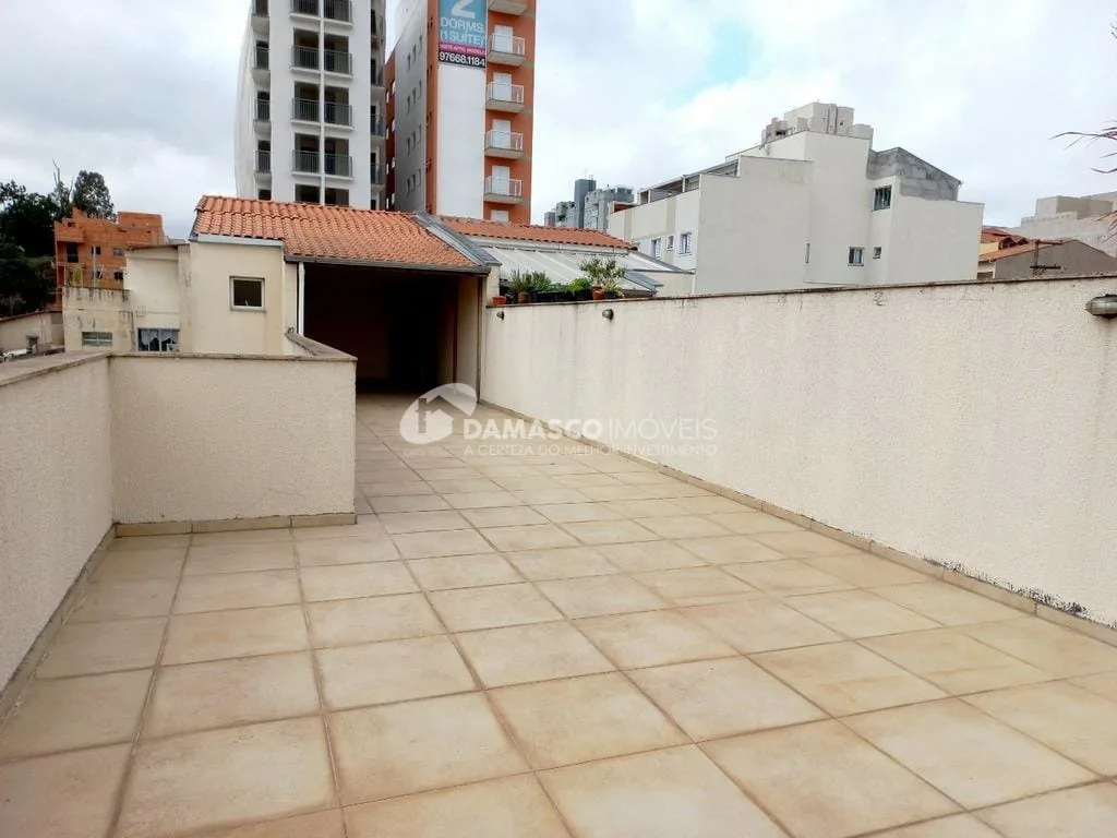 Cobertura à venda 3 Quartos, 1 Suíte, 2 Vagas, 180 m², Santa Maria, Santo André - SP
