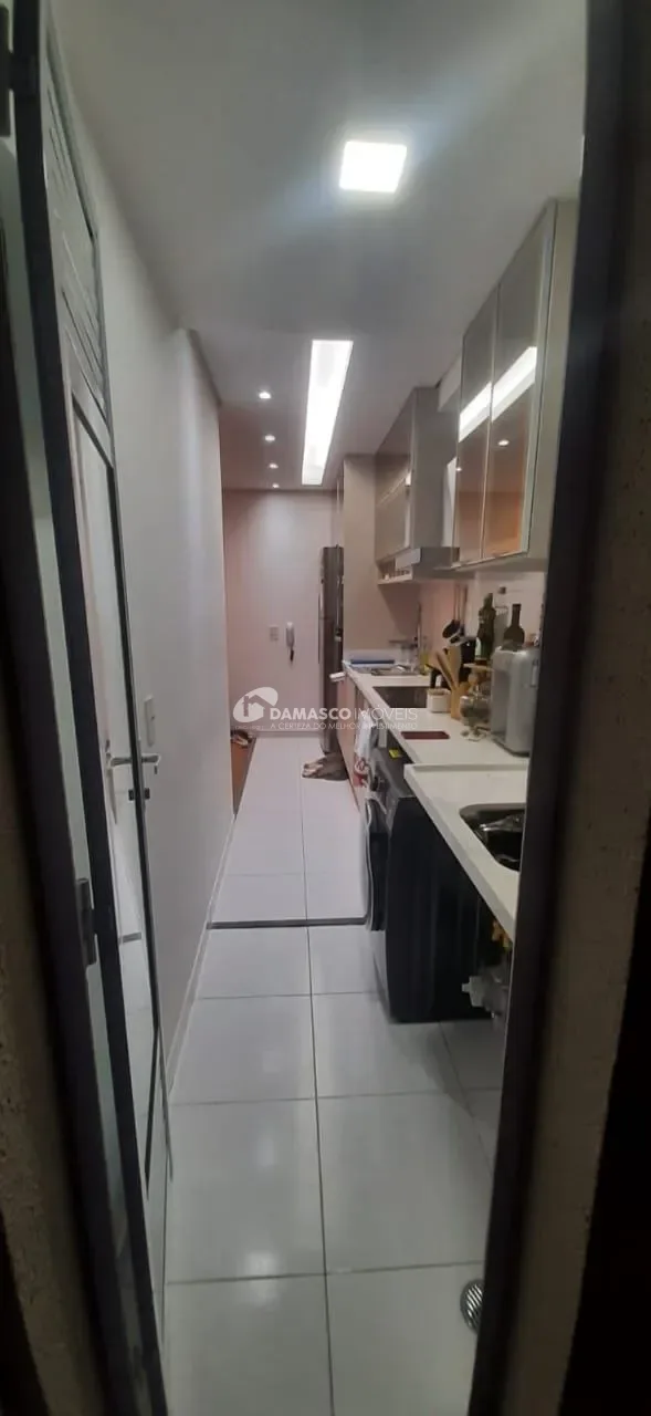 Apartamento à venda, com lazer completo  Osvaldo Cruz, São Caetano do Sul, SP