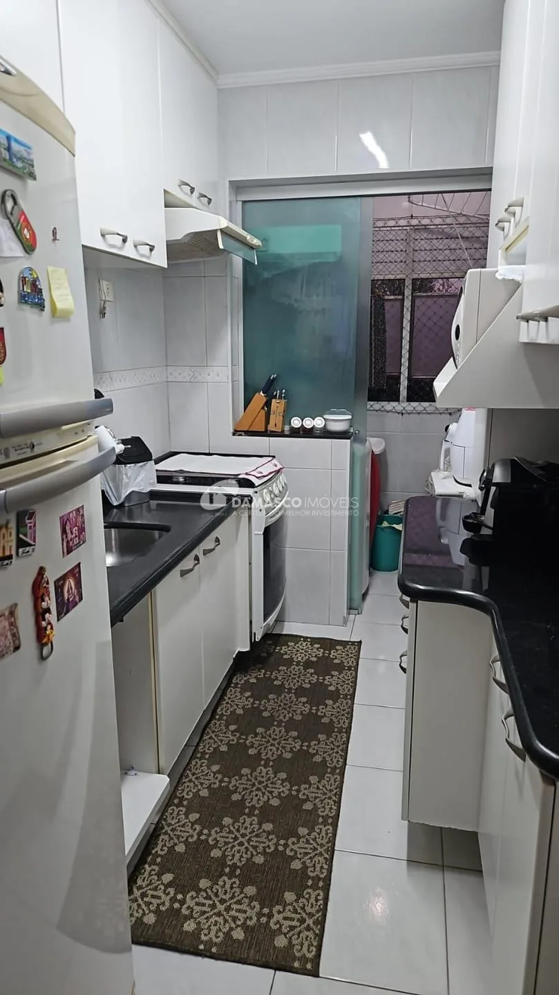 Apartamento à venda, Vila Camilópolis, Santo André, SP
