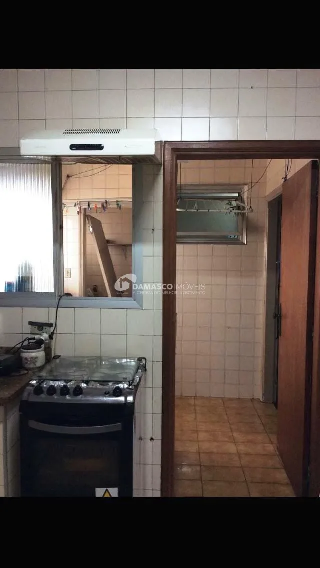 Apartamento à venda 3 Quartos, 1 Suite, 1 Vaga, 113M², Osvaldo Cruz, São Caetano do Sul - SP 