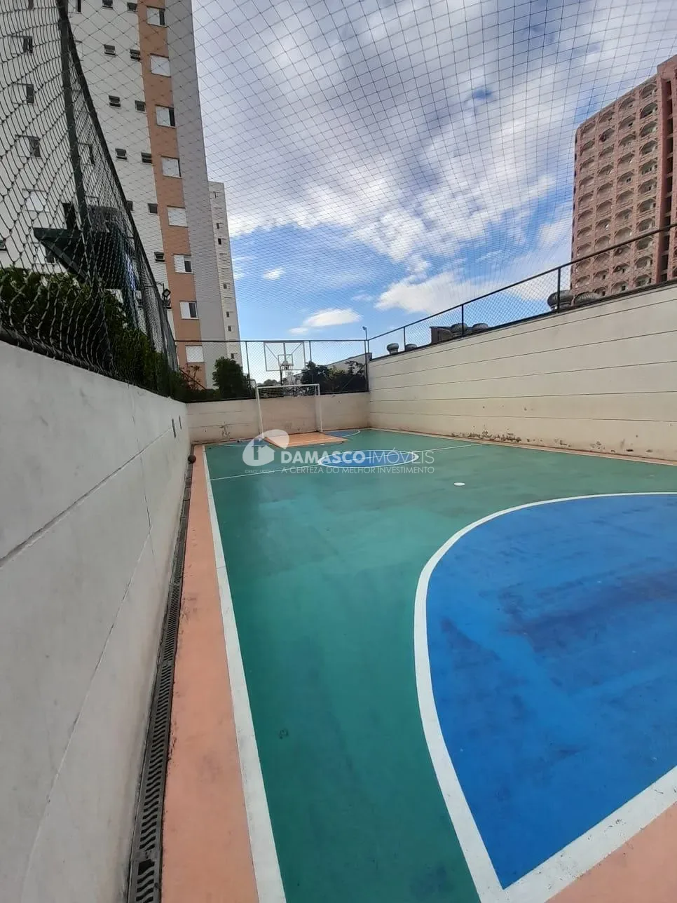Apartamento para locação, 2 dorm, 1 vaga, Fundação, São Caetano do Sul, SP