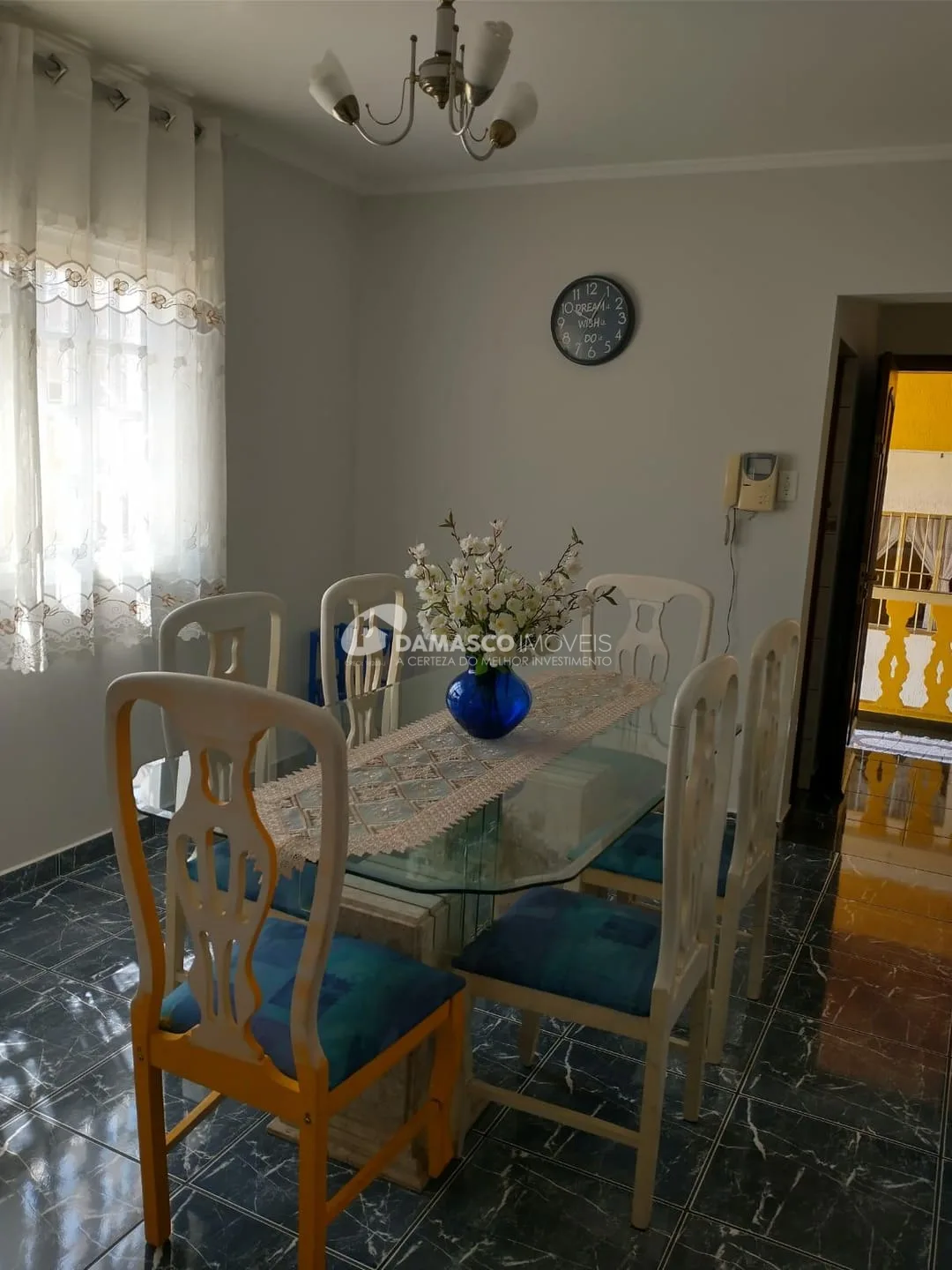 Sobrado à venda 3 Quartos, 2 Suites, 3 Vagas, 271M², Parque Erasmo Assunção, Santo André - SP
